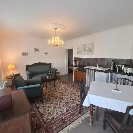 Ferienwohnung Überfahrt Klanxbüll Exterior foto