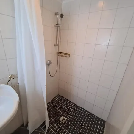 Ferienwohnung Überfahrt Klanxbüll Zimmer foto