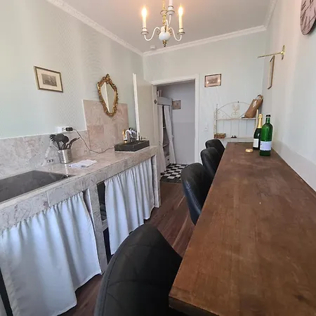 Ferienwohnung Überfahrt Klanxbüll Zimmer foto