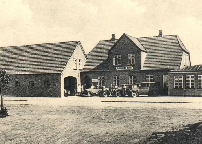 Ueberfahrt Vor Sylt