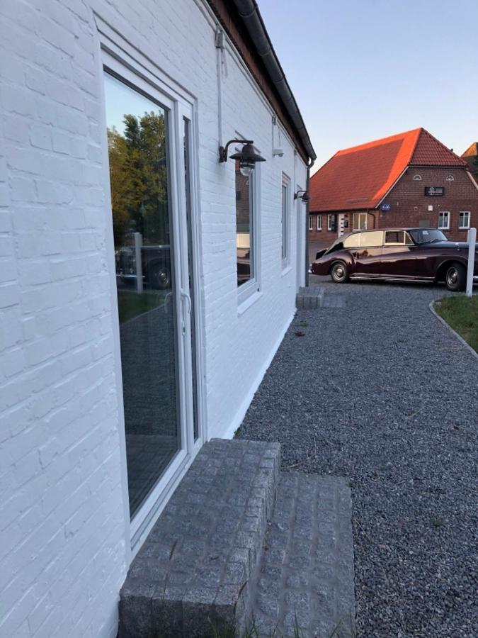 Ueberfahrt Vor Sylt Apartment Klanxbull