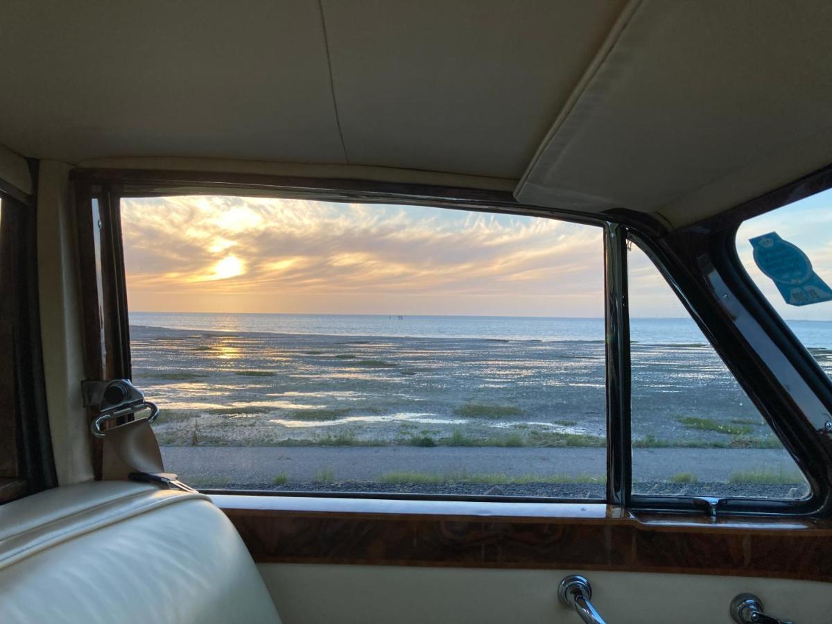 Apartment Ueberfahrt Vor Sylt *