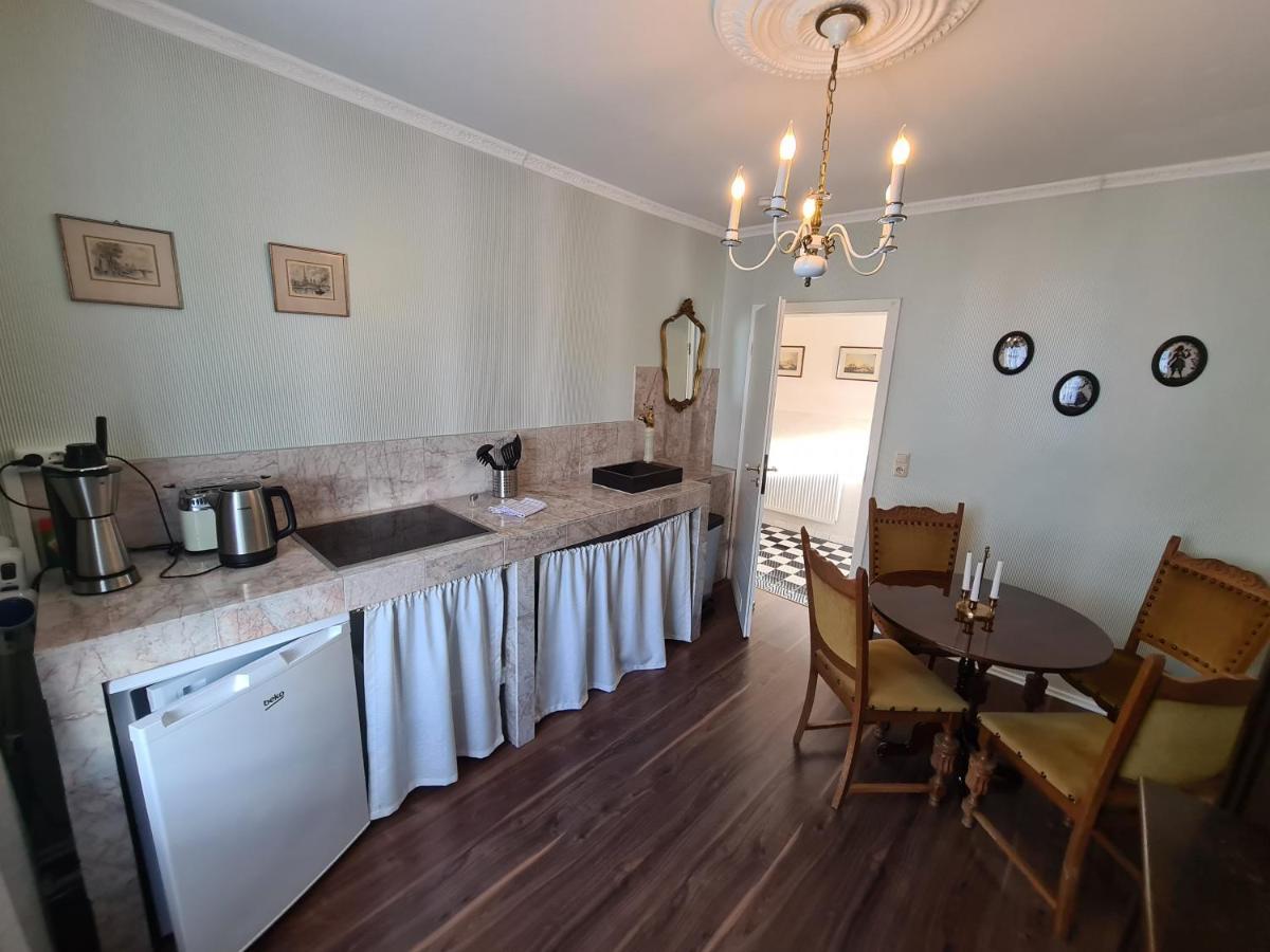 Ueberfahrt Vor Sylt Apartment *