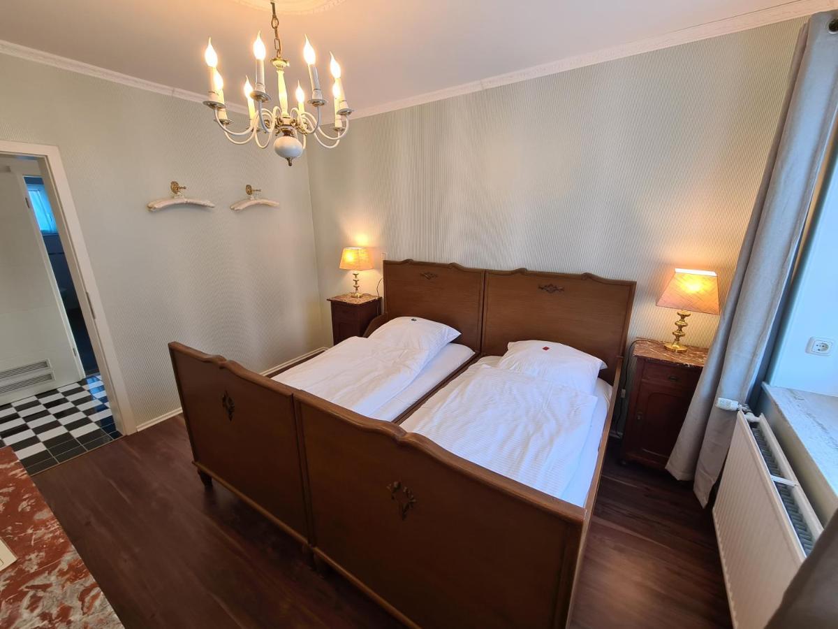 Apartment Ueberfahrt Vor Sylt *