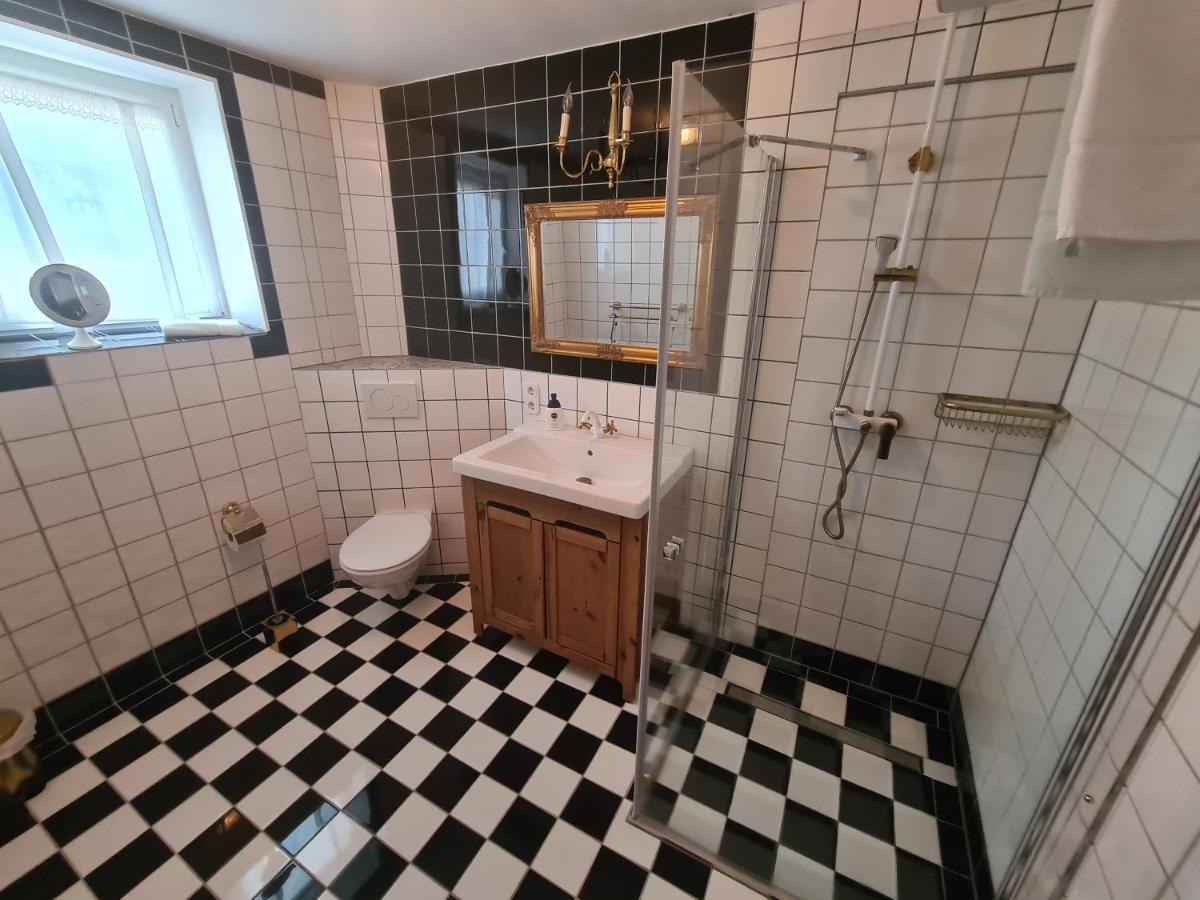 Apartment Ueberfahrt Vor Sylt *
