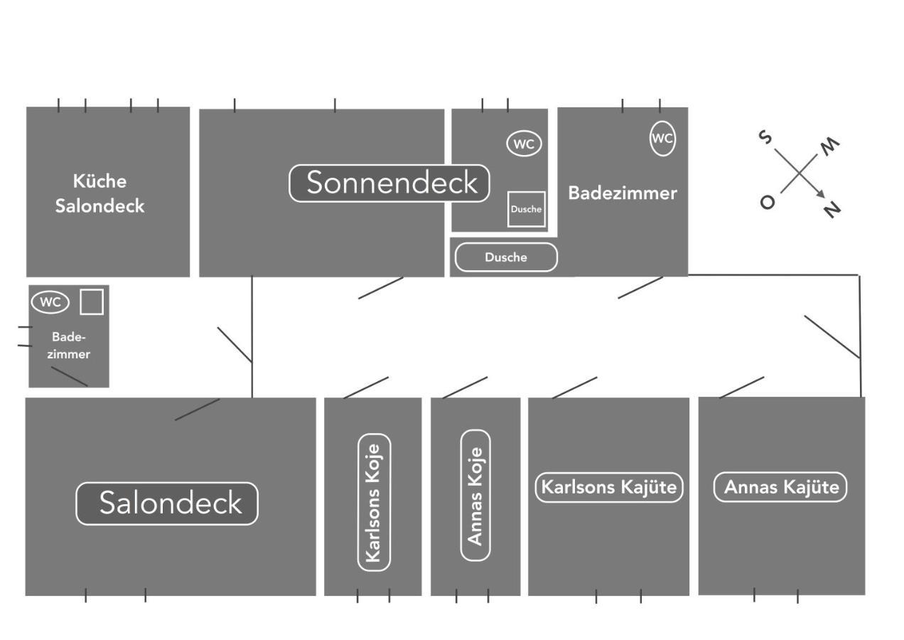 Ueberfahrt Vor Sylt Apartment
