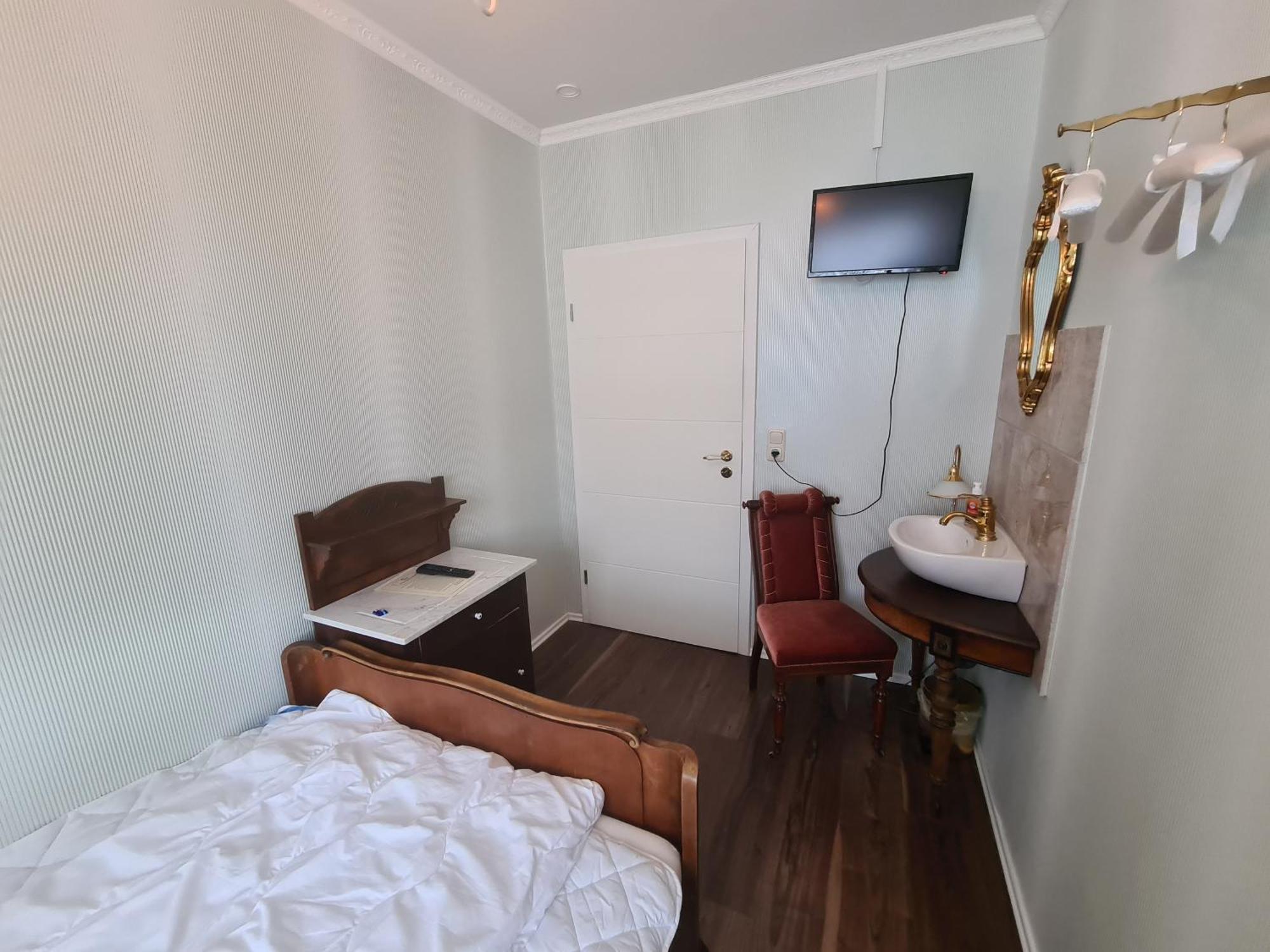 Apartment Ueberfahrt Vor Sylt Klanxbull