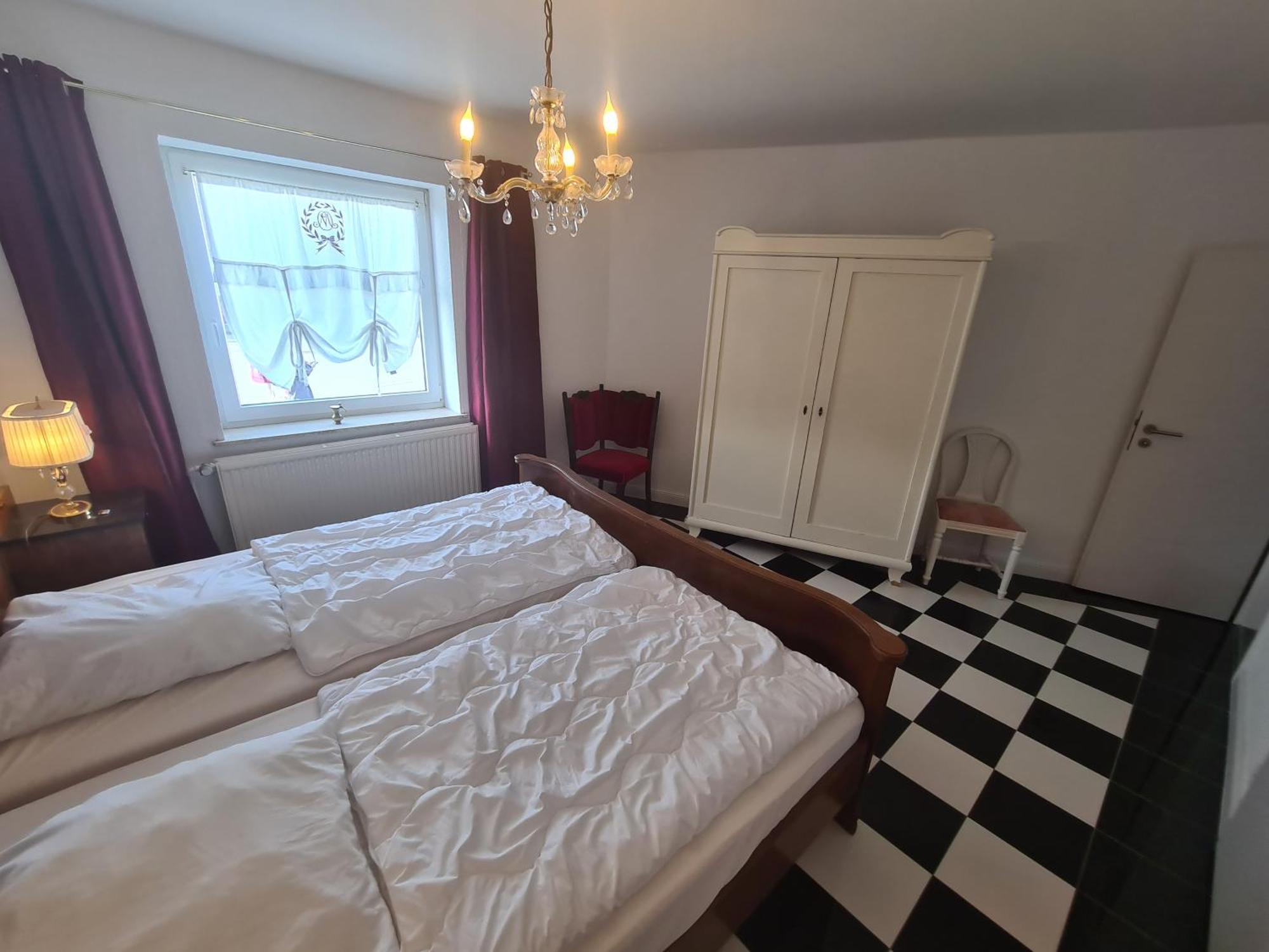Apartment Ueberfahrt Vor Sylt
